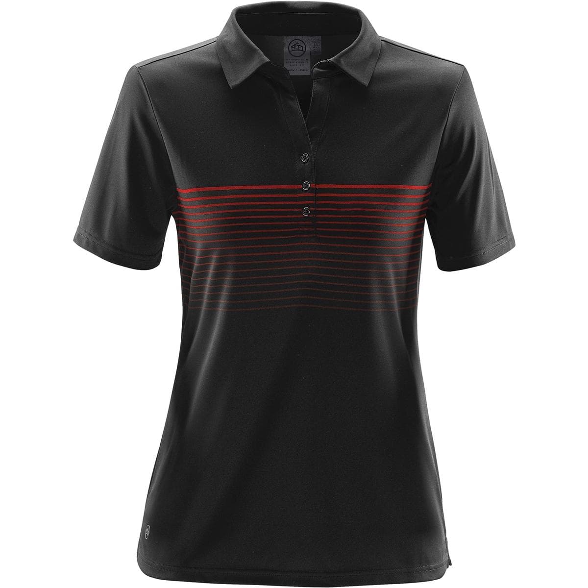 WOMEN'S WAVELENGTH POLO