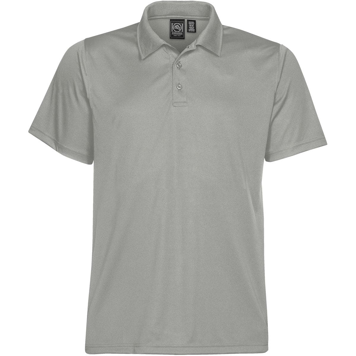 MENS ECLIPSE H2X_DRY PIQUE POLO