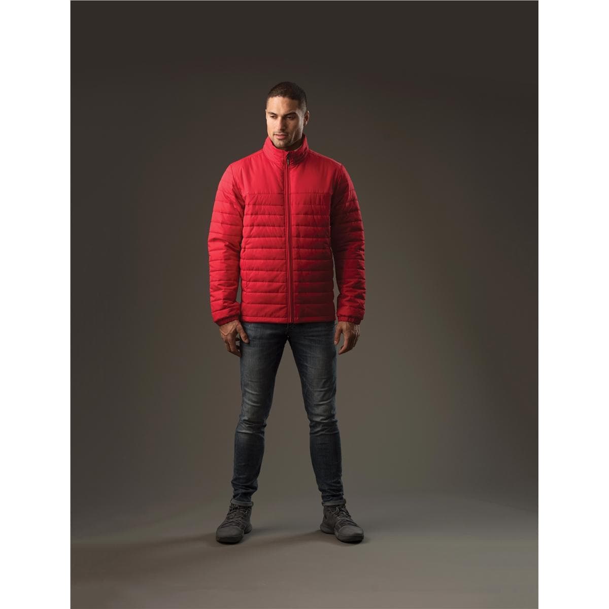 MENS NAUTILUS QUILTED JACKET 