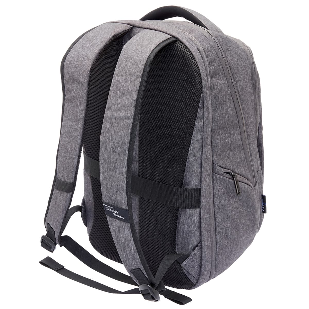 SWISS DIGITAL COMMANDER BACKPACK