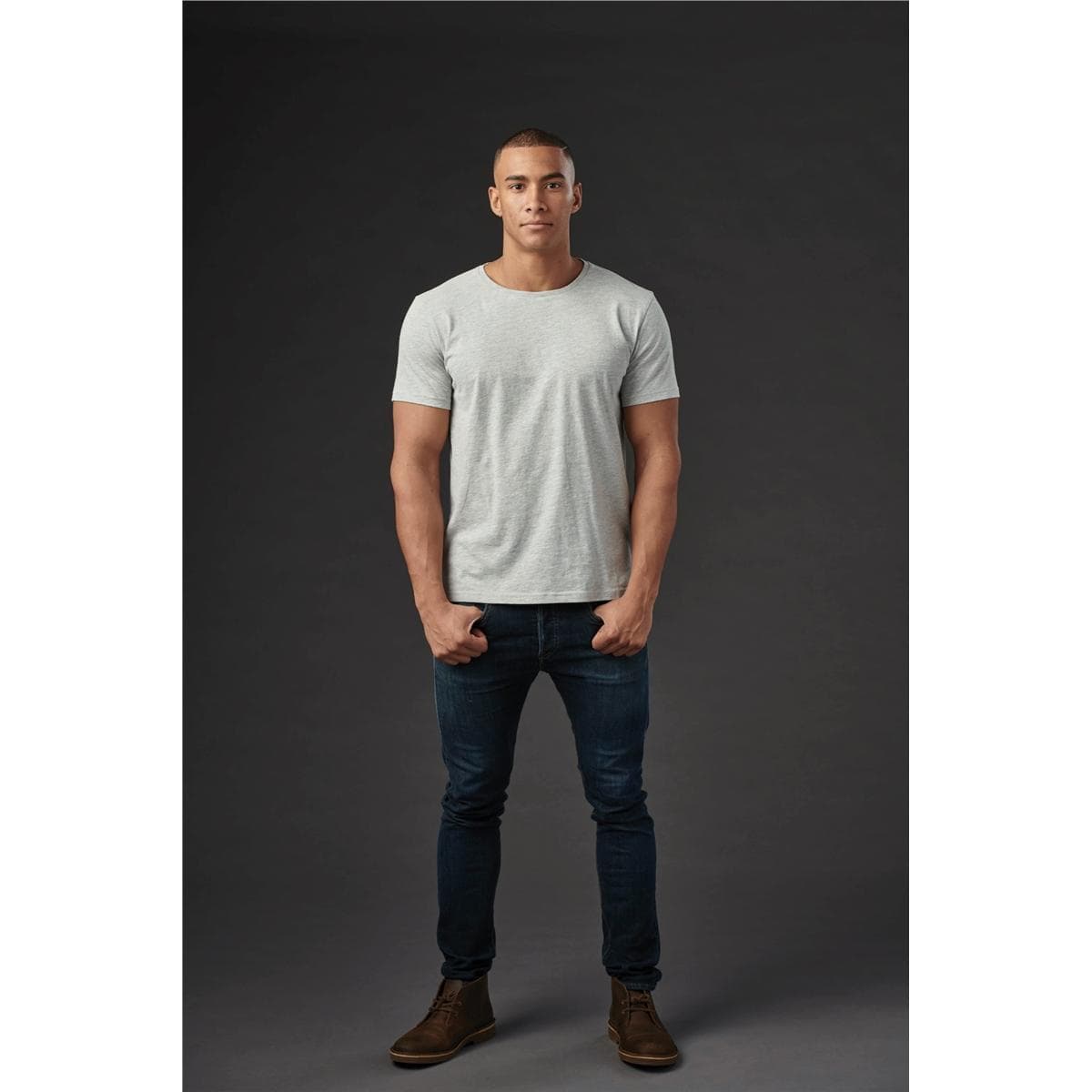 MEN'S TORCELLO CREW NECK TEE