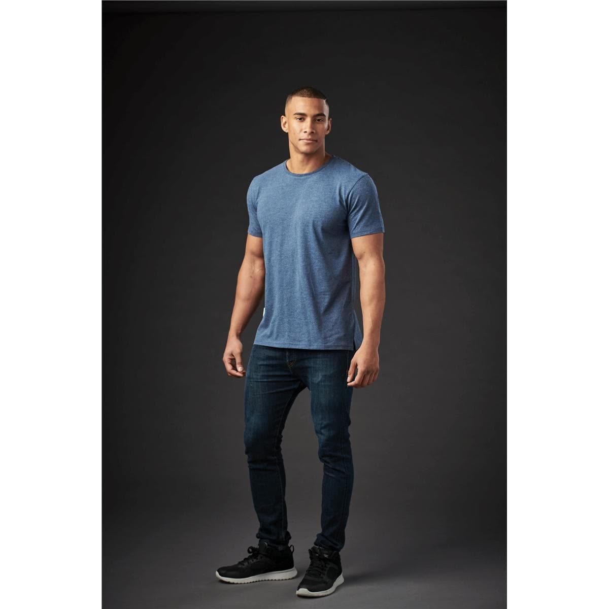 MEN'S TORCELLO CREW NECK TEE