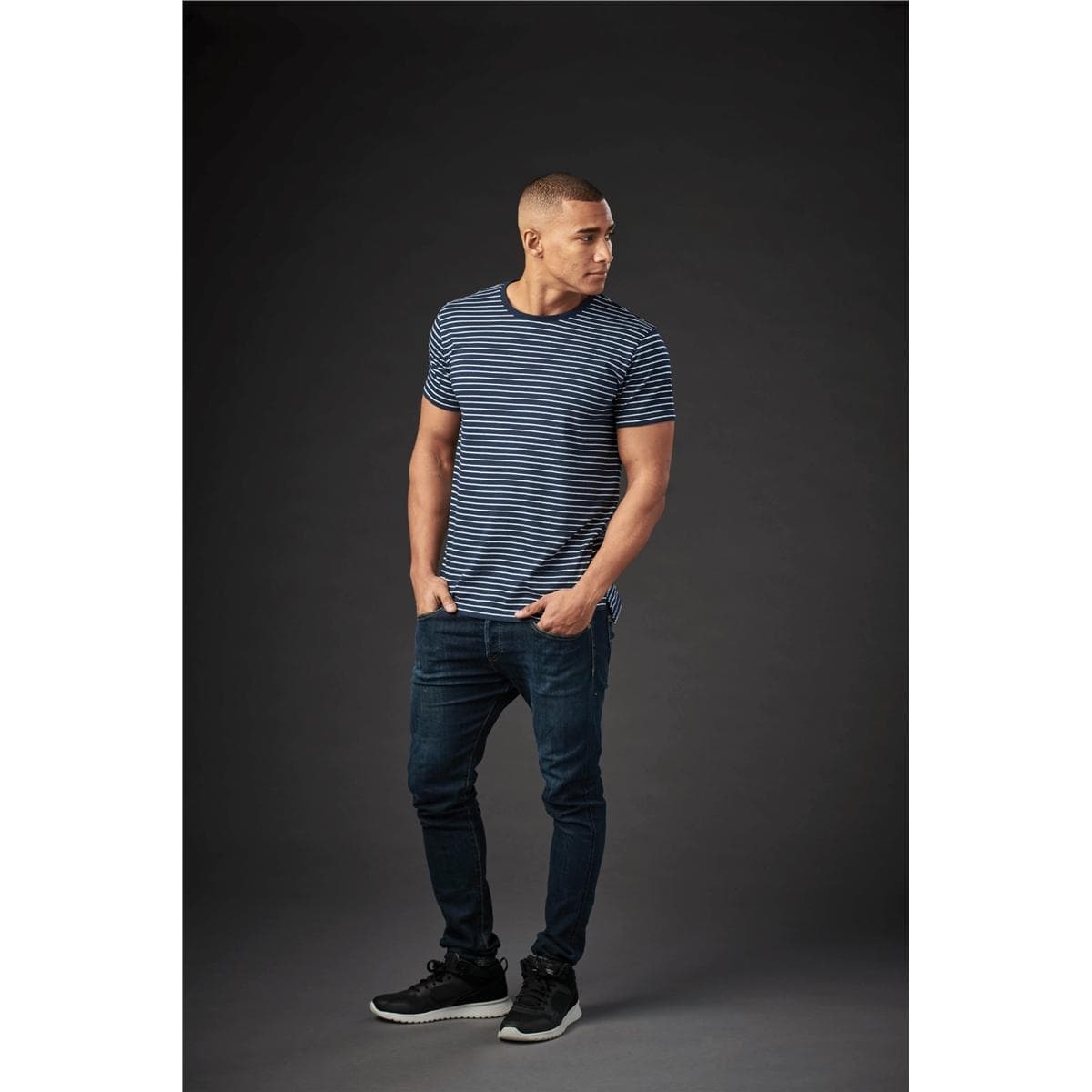 MEN'S RAILTOWN CREW TEE