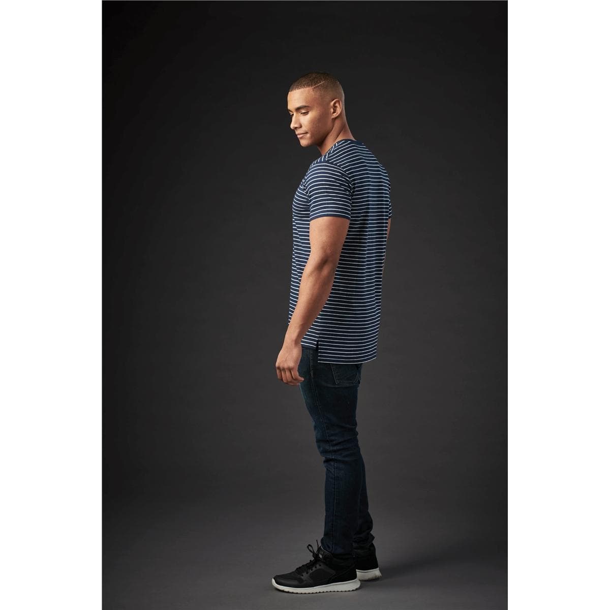 MEN'S RAILTOWN CREW TEE