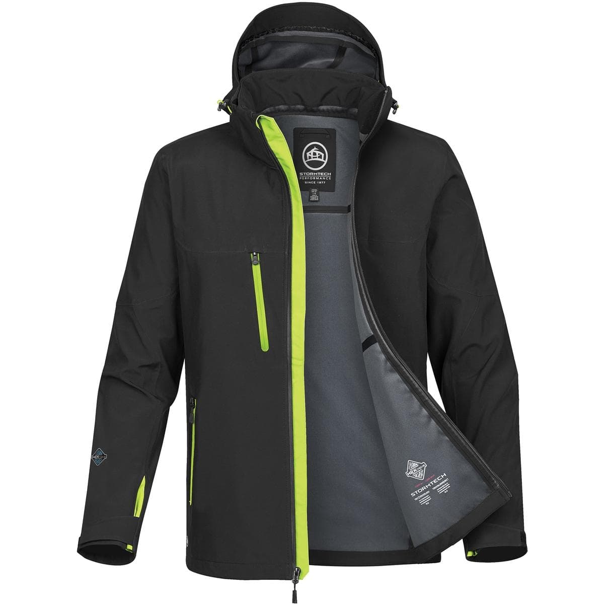 MENS PATROL SOFTSHELL 
