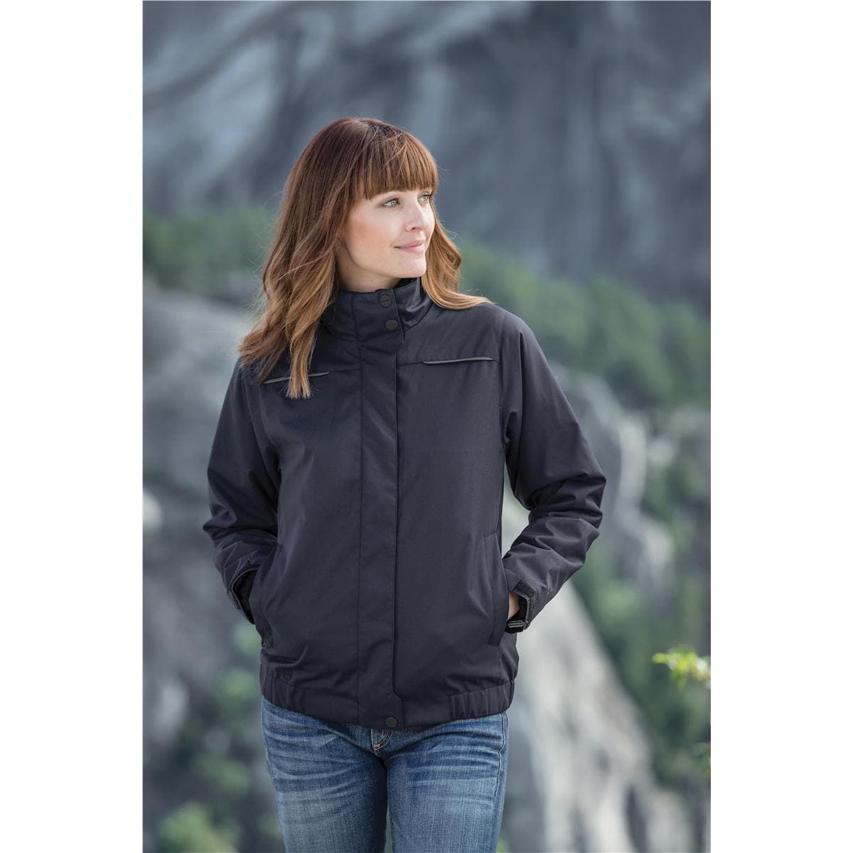 WOMANS POLAR HD 3-IN-1 SYSTEM JACKET 