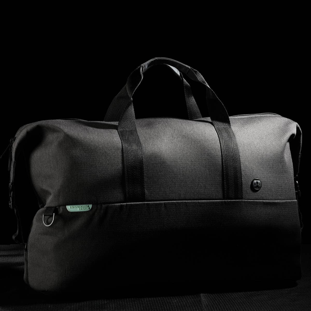 SWISS DIGITAL AROSA DUFFLE BAG 