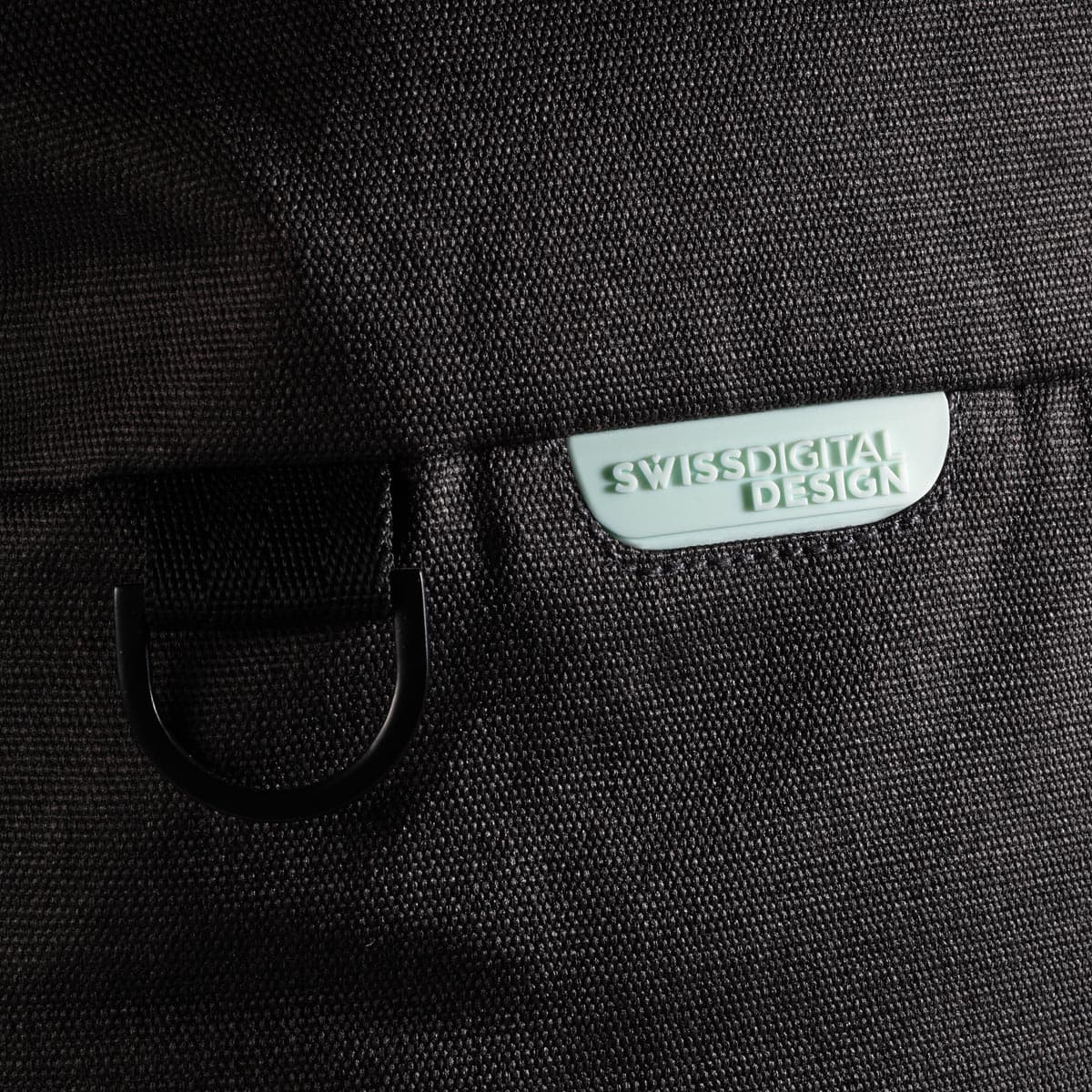 SWISS DIGITAL AROSA DUFFLE BAG 