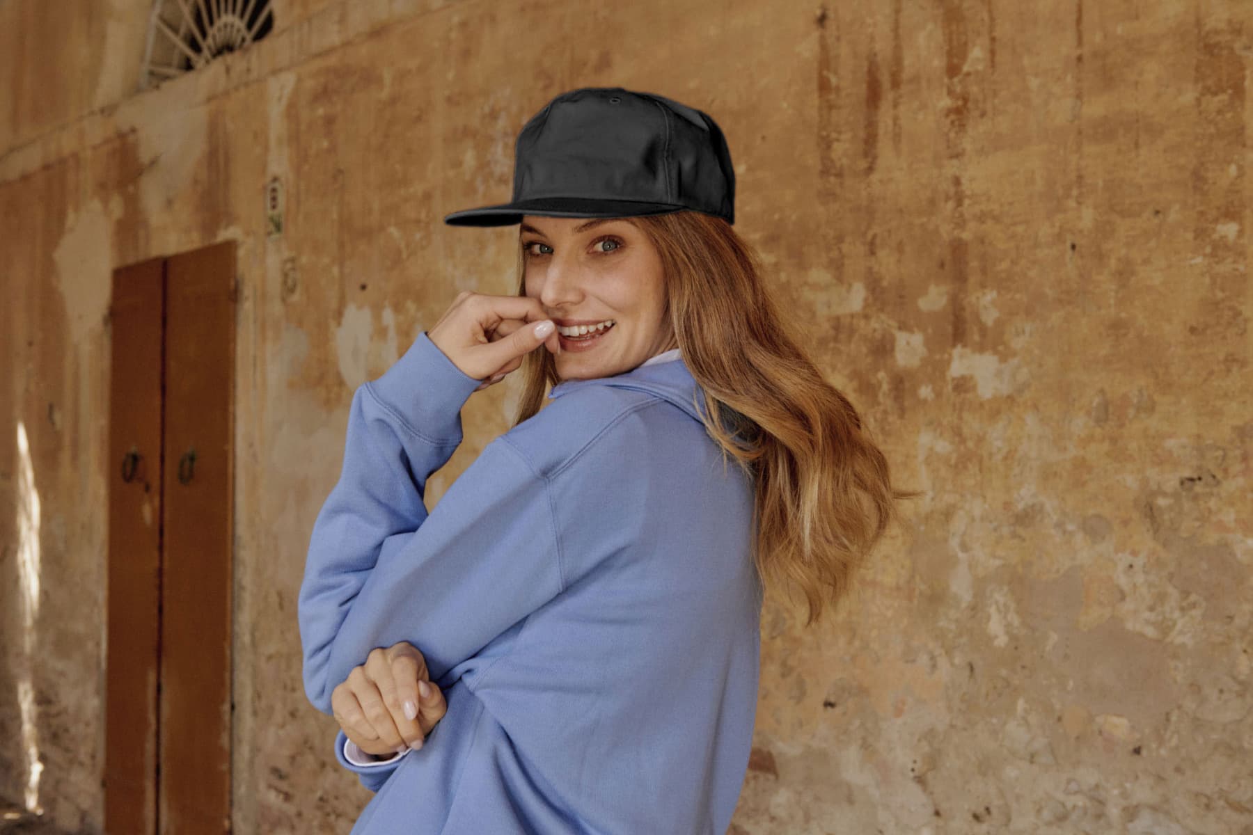 ATLANTIS CRUZ ORGANIC/ RECYCLED COTTON CAP