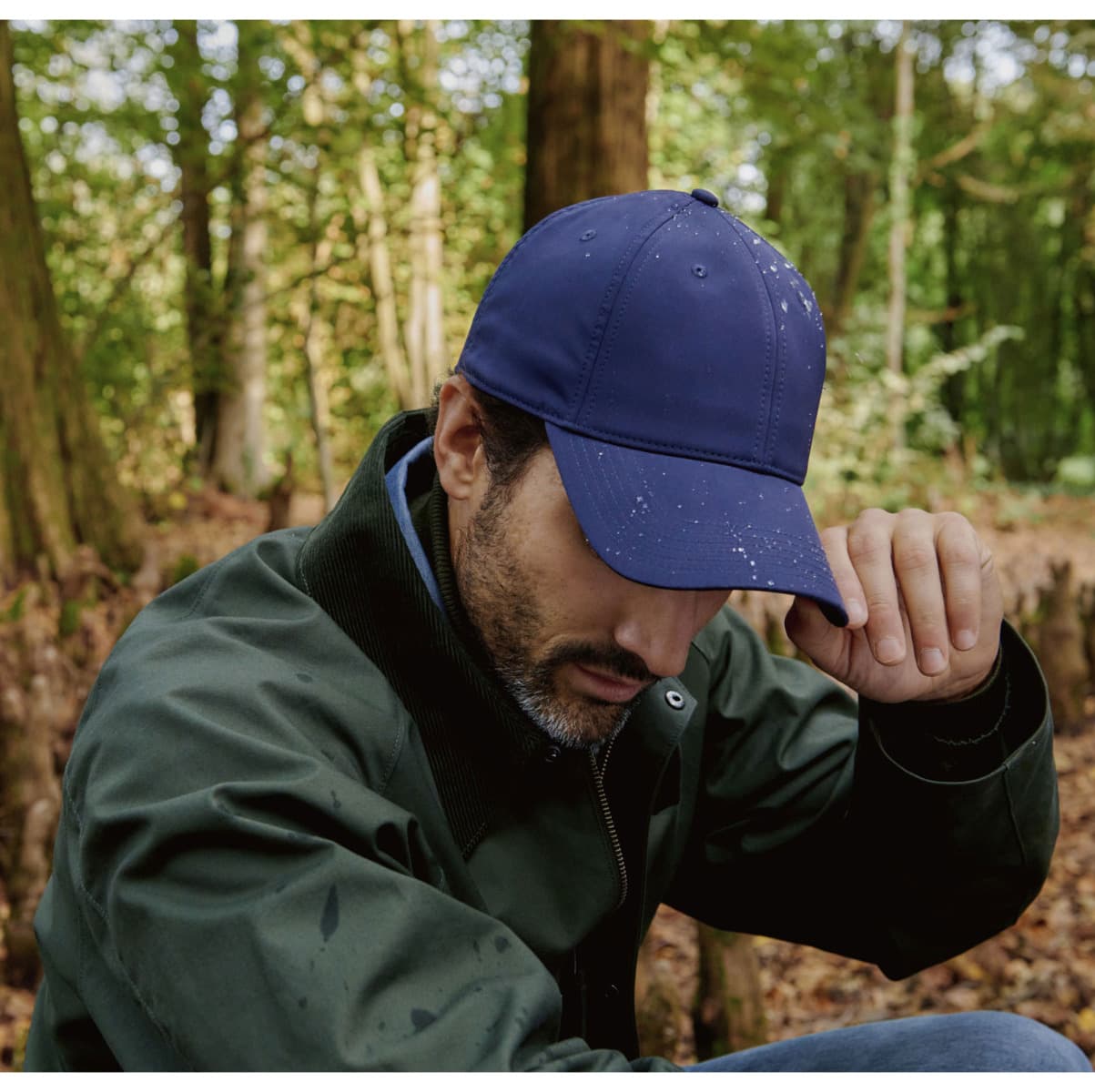 ATLANTIS KAI RECYCLED POLYESTER CAP