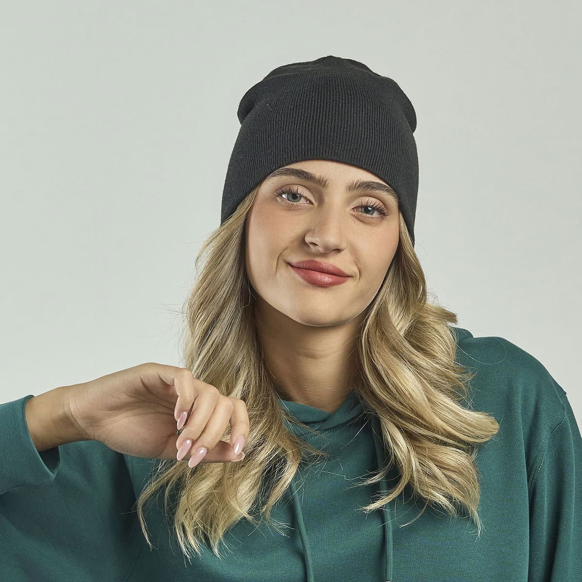 ATLANTIS MOOVER-S RECYCLED POLYESTER BEANIE