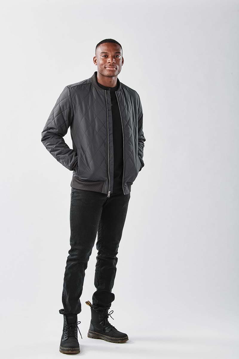 MENS  OAKLAND THERMAL JACKET 