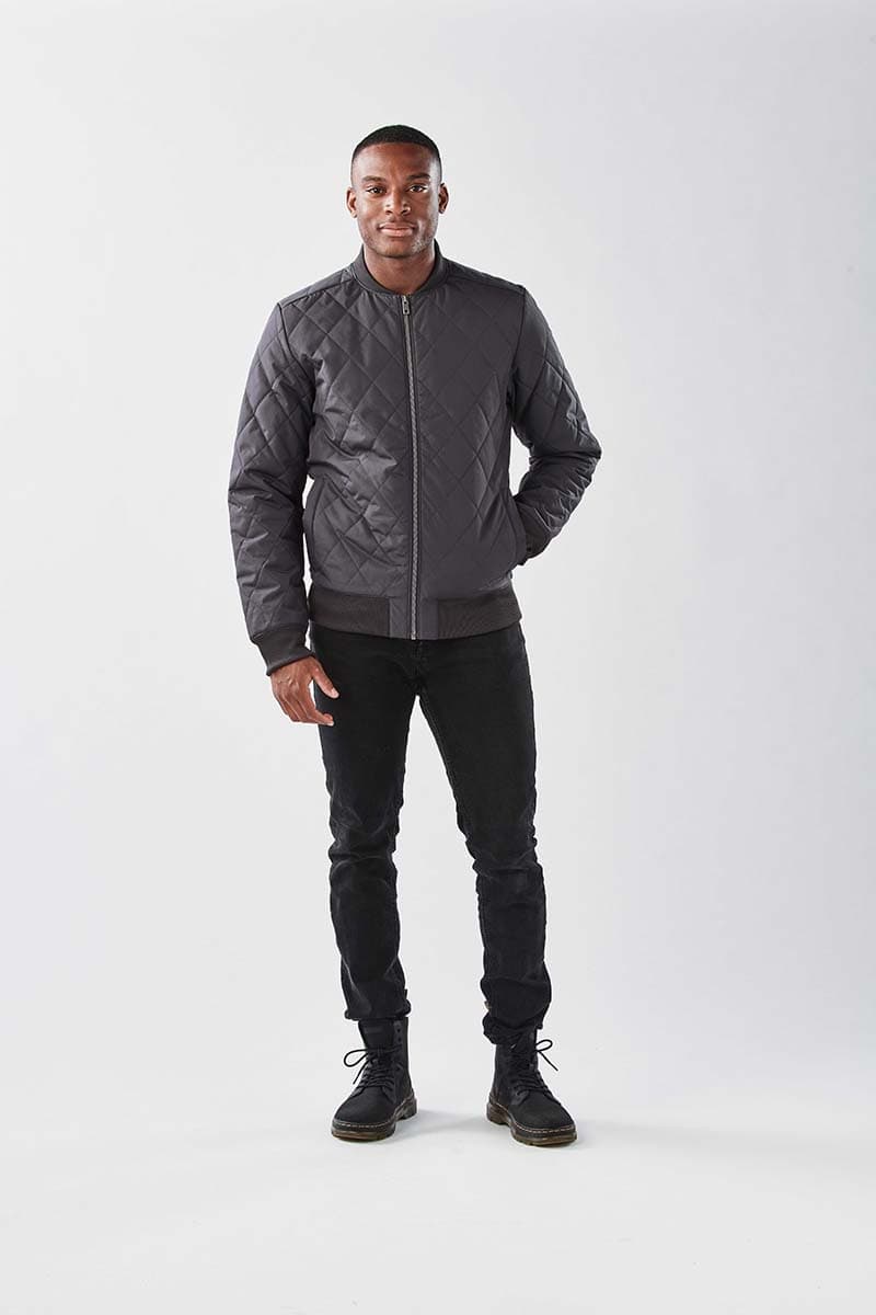 MENS  OAKLAND THERMAL JACKET 