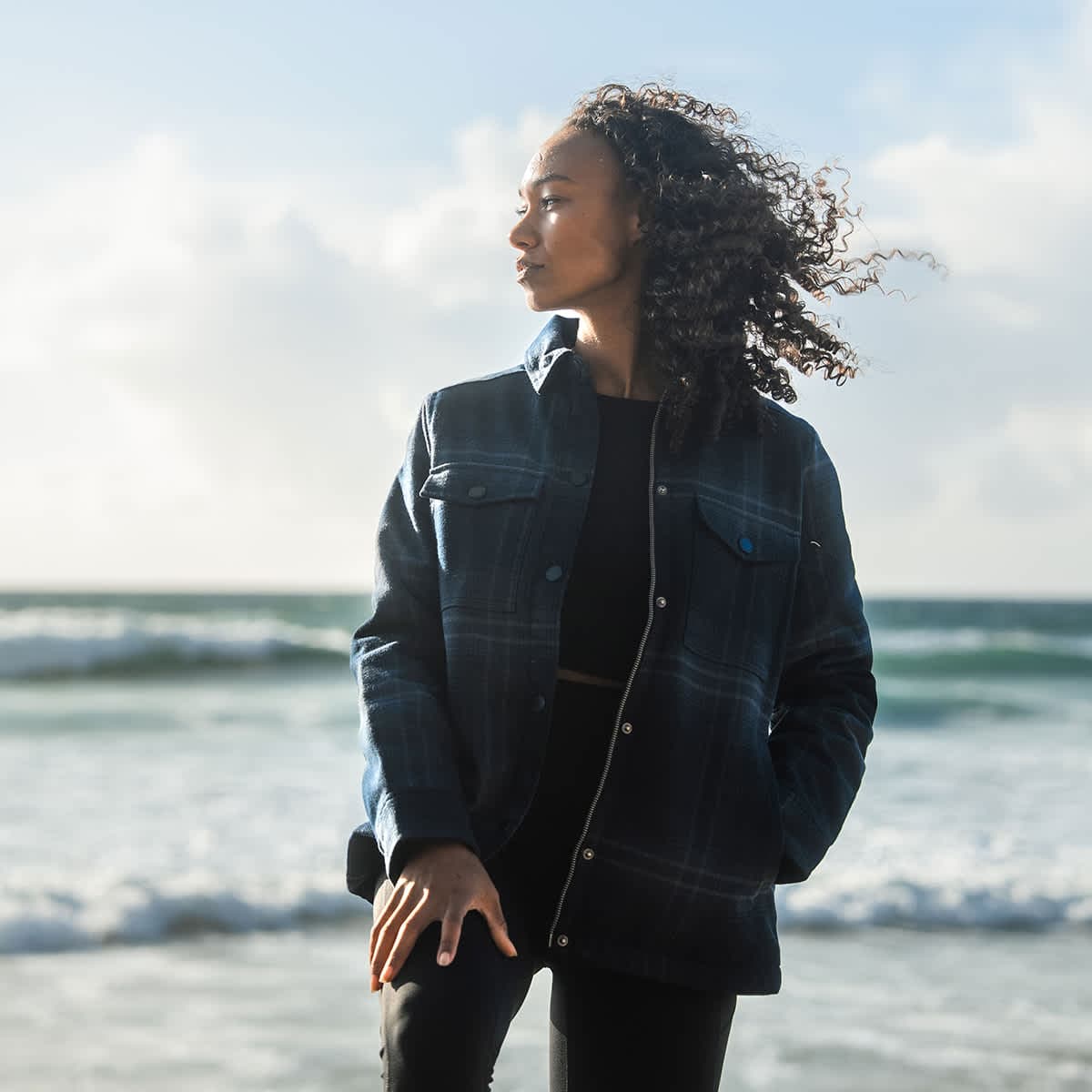 WOMEN'S HIGHLAND JACKET