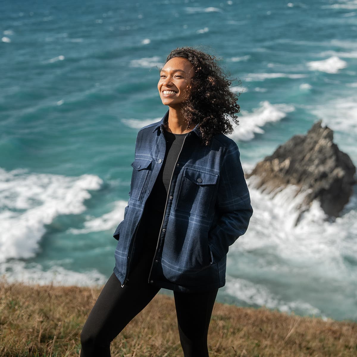 WOMEN'S HIGHLAND JACKET