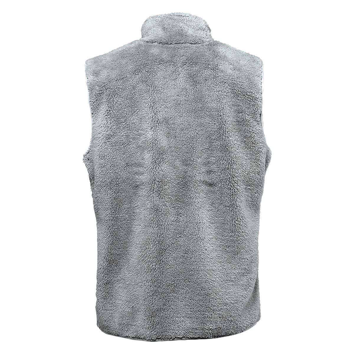 MENS BERGEN SHERPA FLEECE VEST 