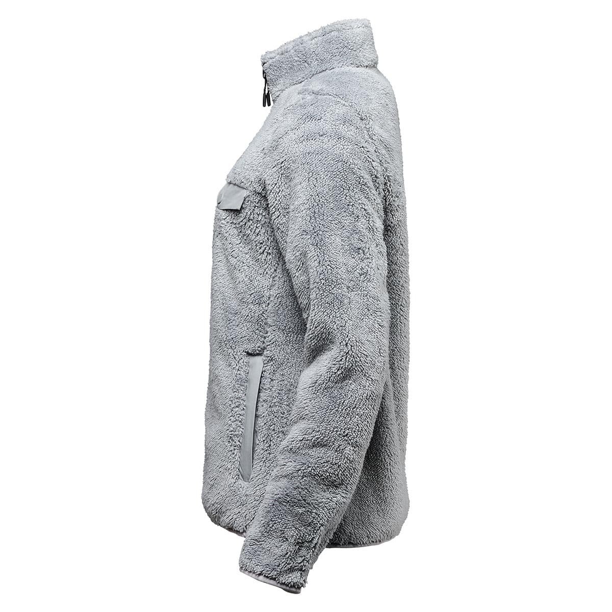 WOMENS  BERGEN SHERPA FLEECE JACKET 