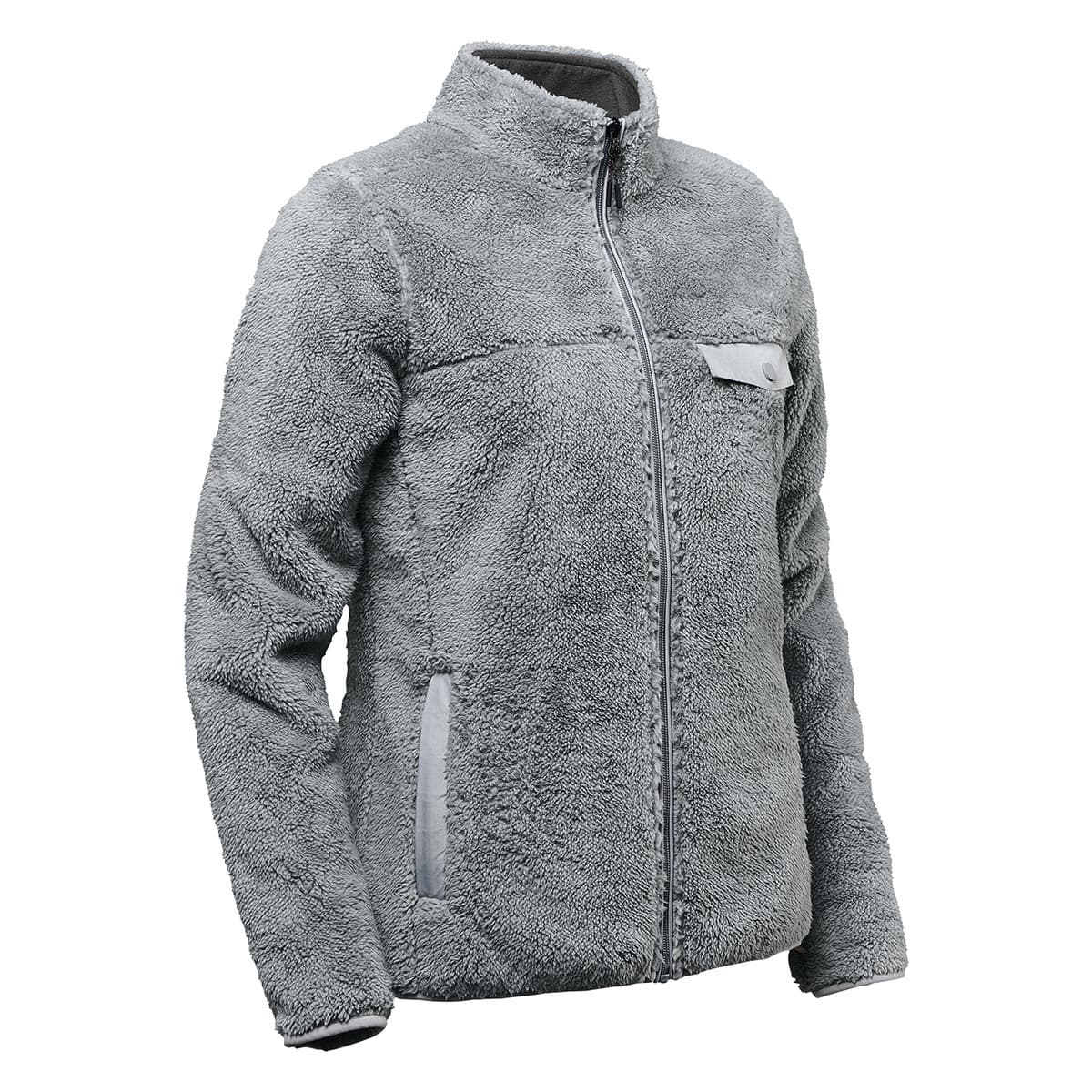 WOMENS  BERGEN SHERPA FLEECE JACKET 