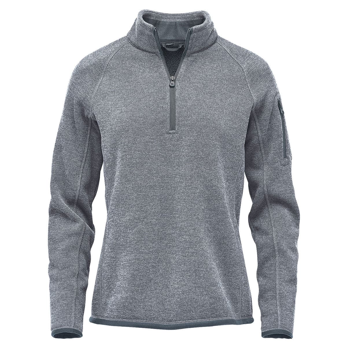 WOMENS AVALANTE 1/4 PULLOVER 