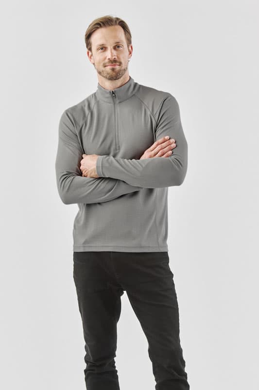 MENS MESA 1/2 ZIP PULLOVER