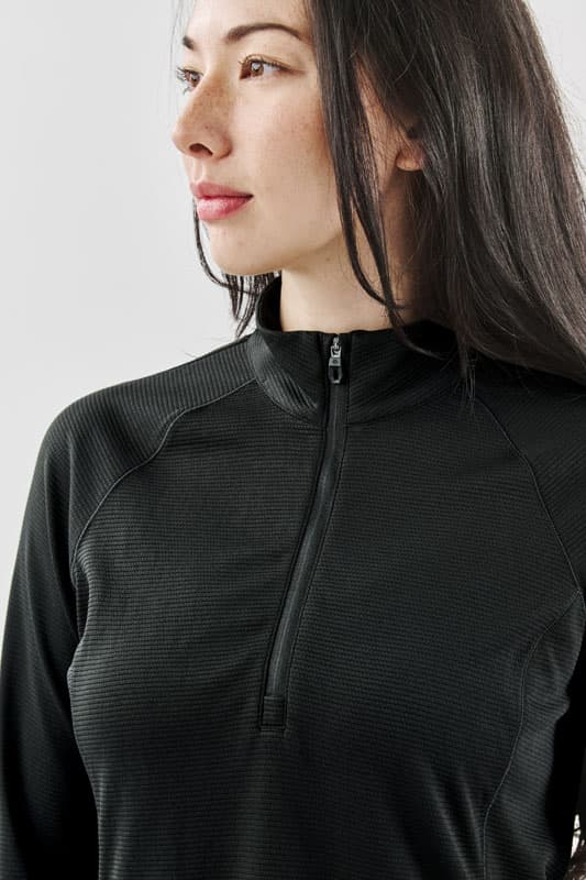 WOMENS MESA 1/2 ZIP PULLOVER