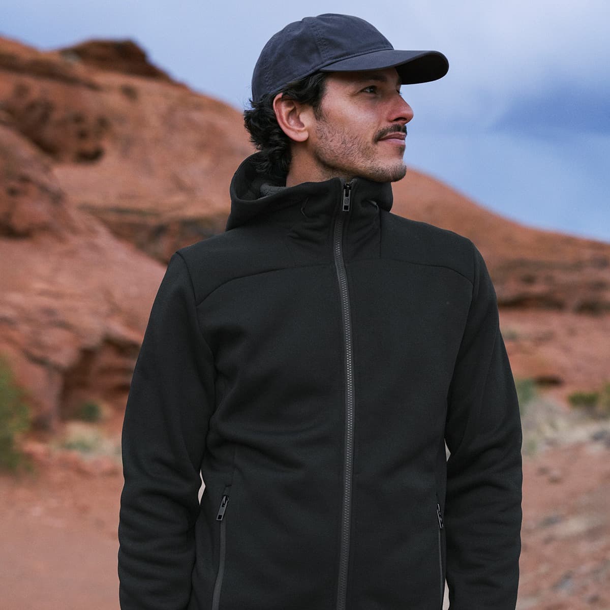 MEN'S ANTARES HOODY