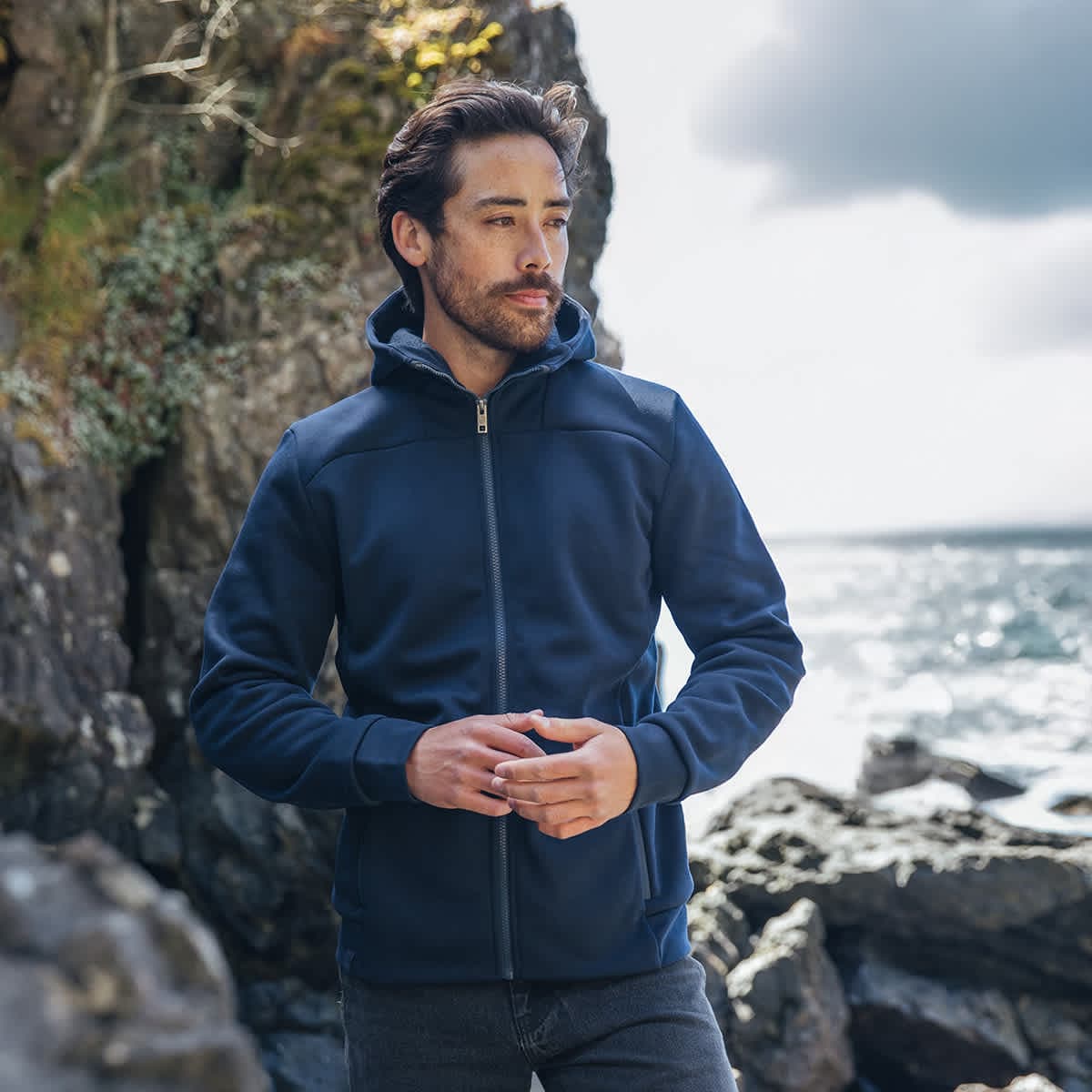 MEN'S ANTARES HOODY