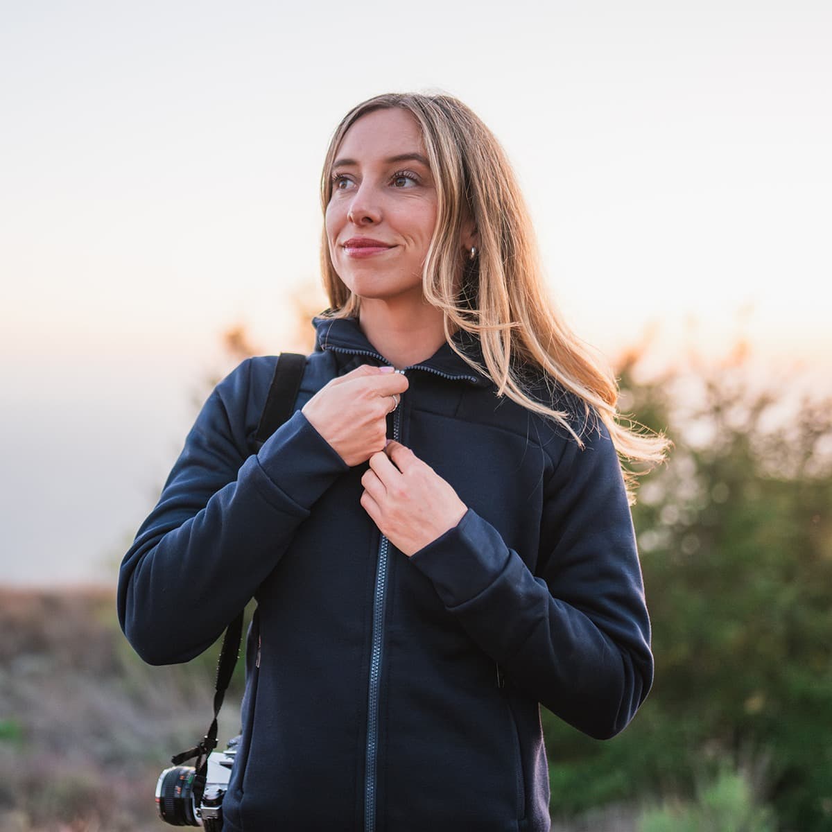 WOMEN'S ANTARES HOODY