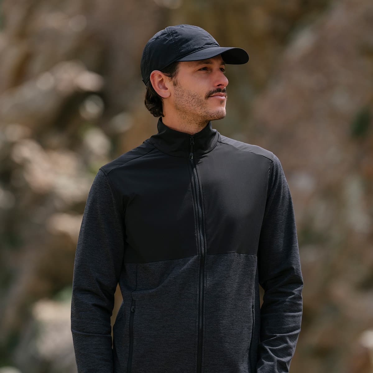 MENS CASCADIA HYBRID JACKET