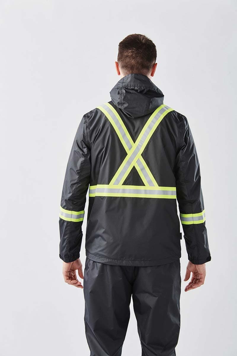 MEN'S OLYMPIA REFLECTIVE SHELL 