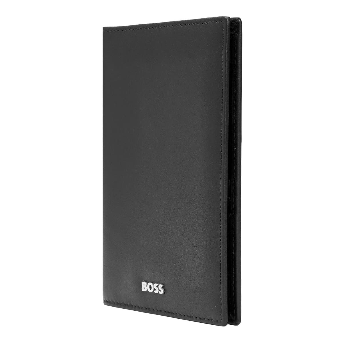 HUGO BOSS CLASSIC SMOOTH PASSPORT HOLDER 