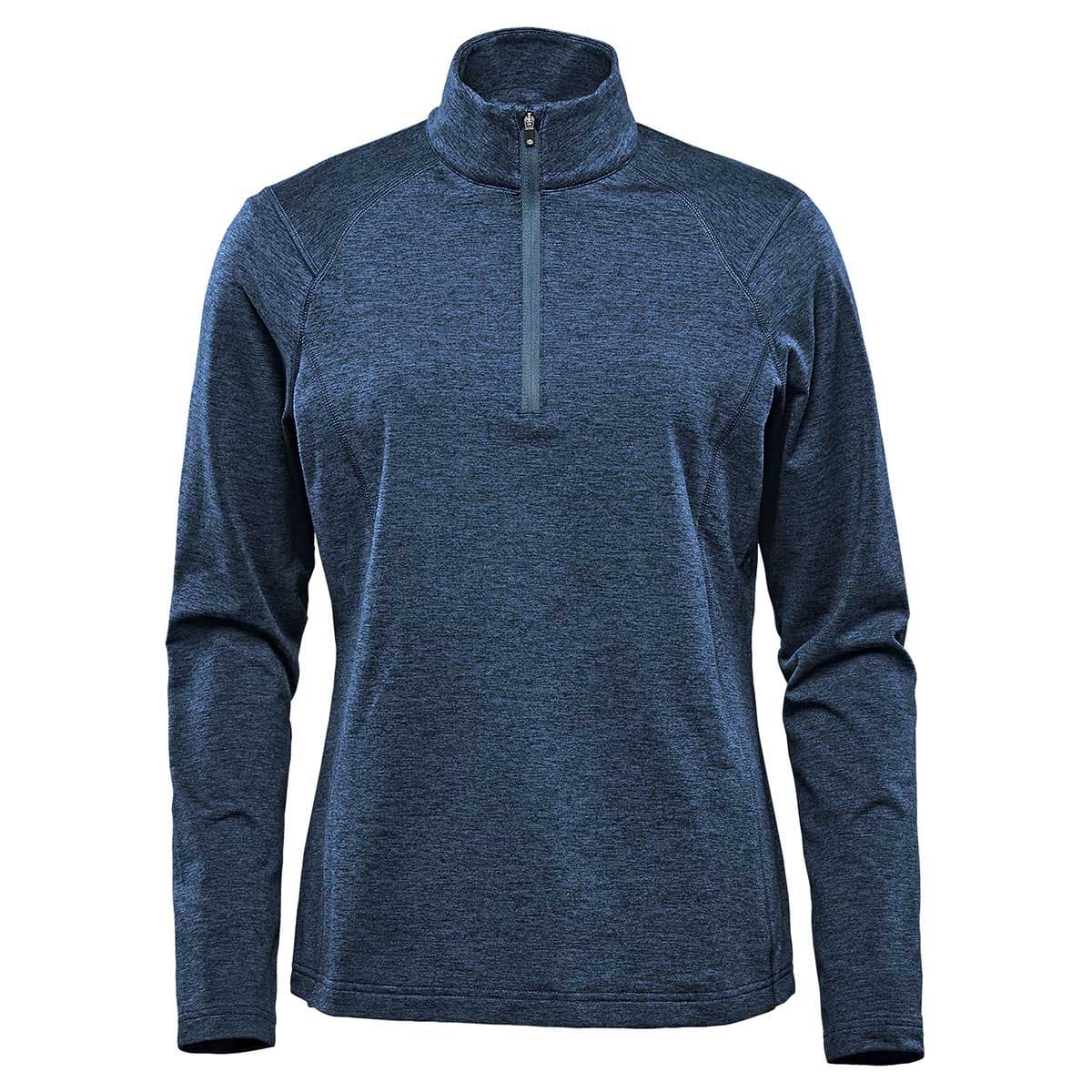 WOMENS TREELINE 1/4 ZIP PULLOVER