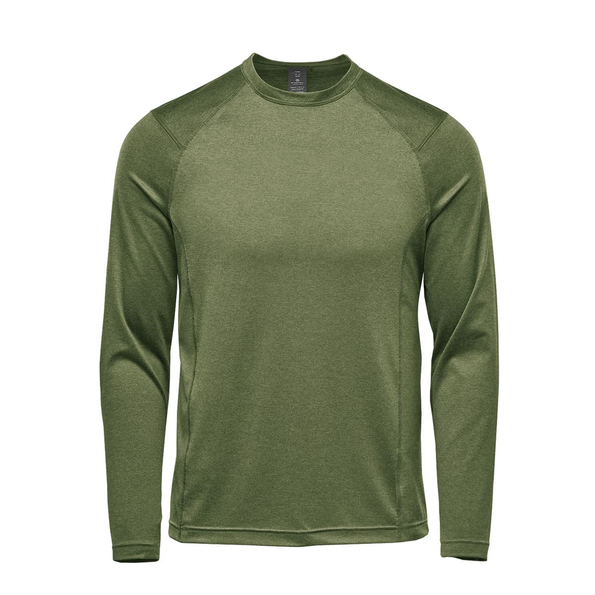 MENS MILANO CREW NECK L/S