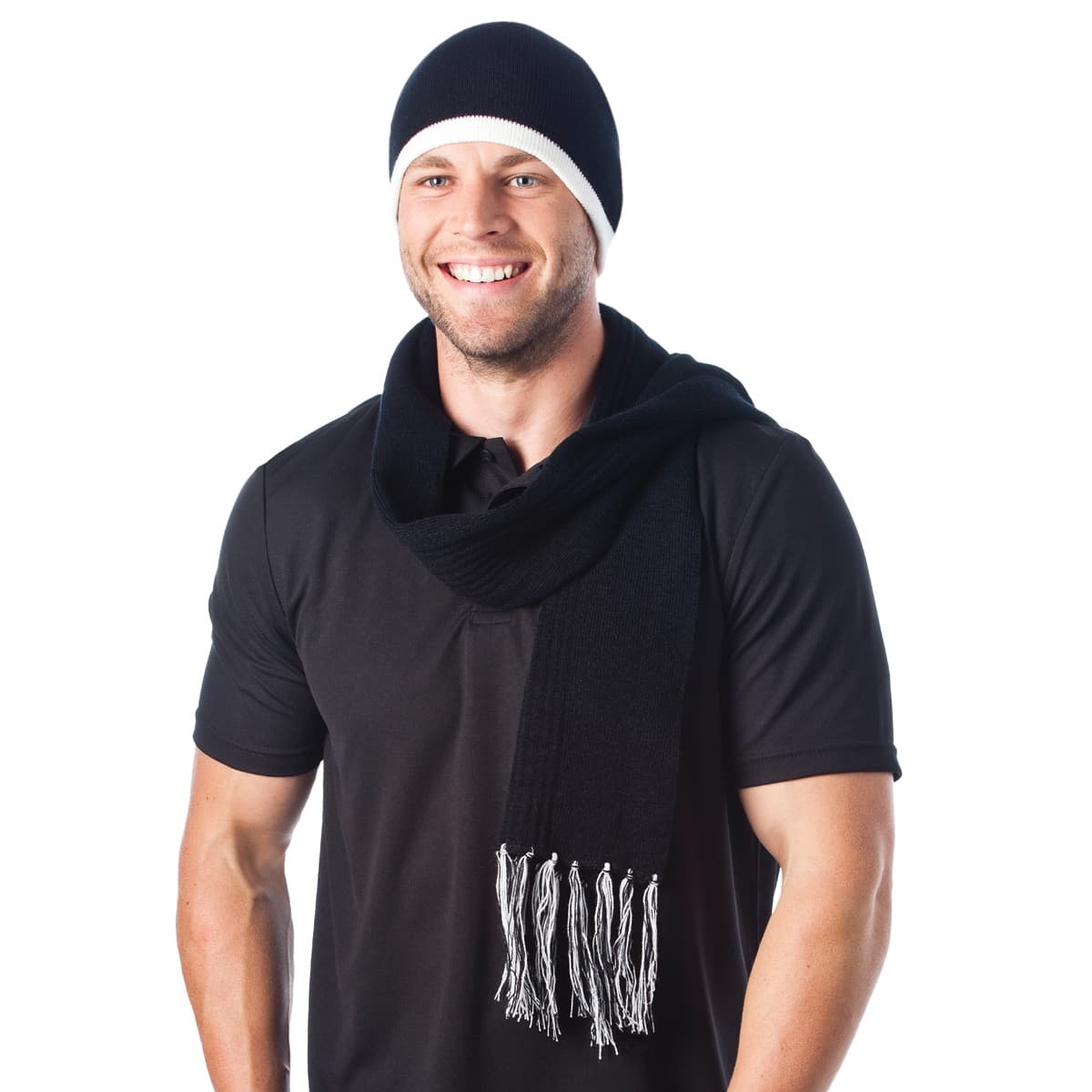 Acrylic Scarf