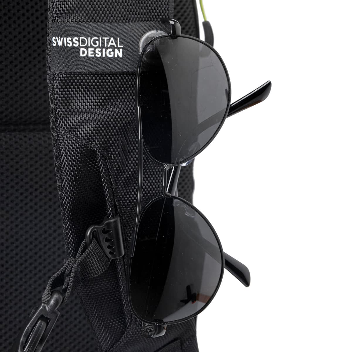 SWISS DIGITAL JAVA BACKPACK 