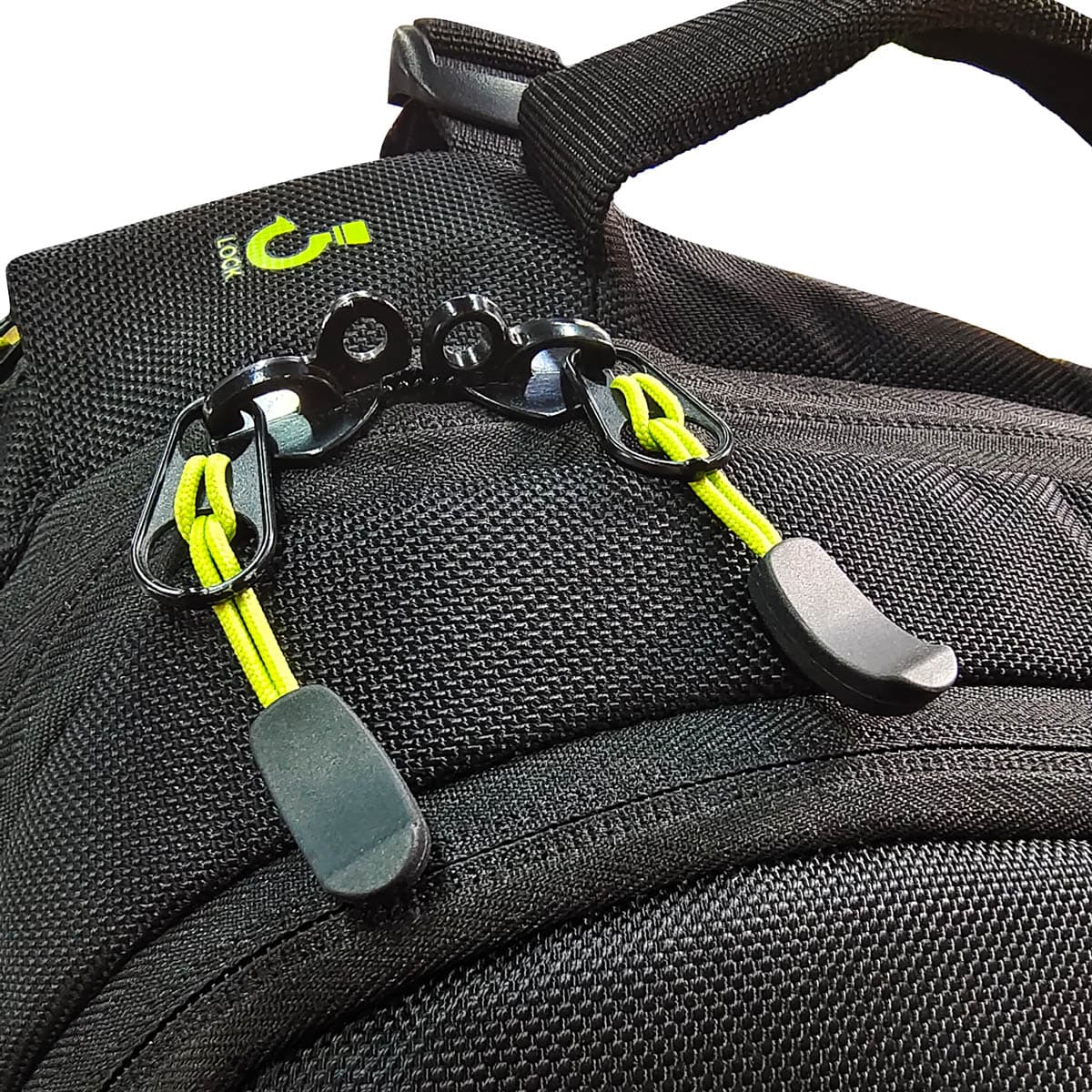 SWISS DIGITAL JAVA BACKPACK 