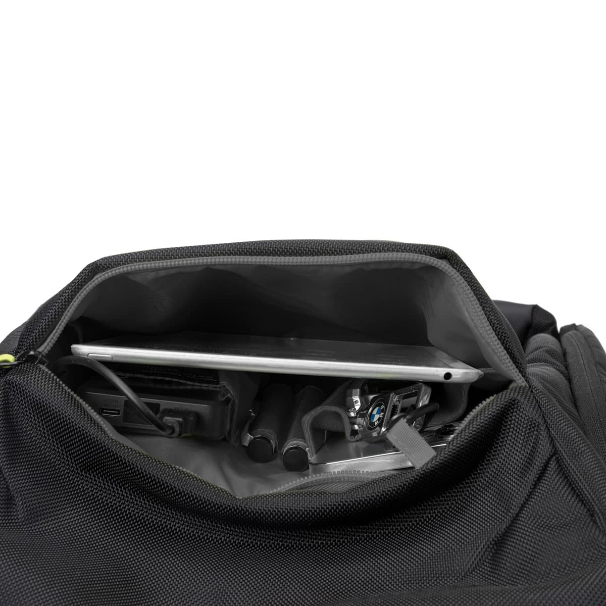 SWISS DIGITAL JAVA BACKPACK 