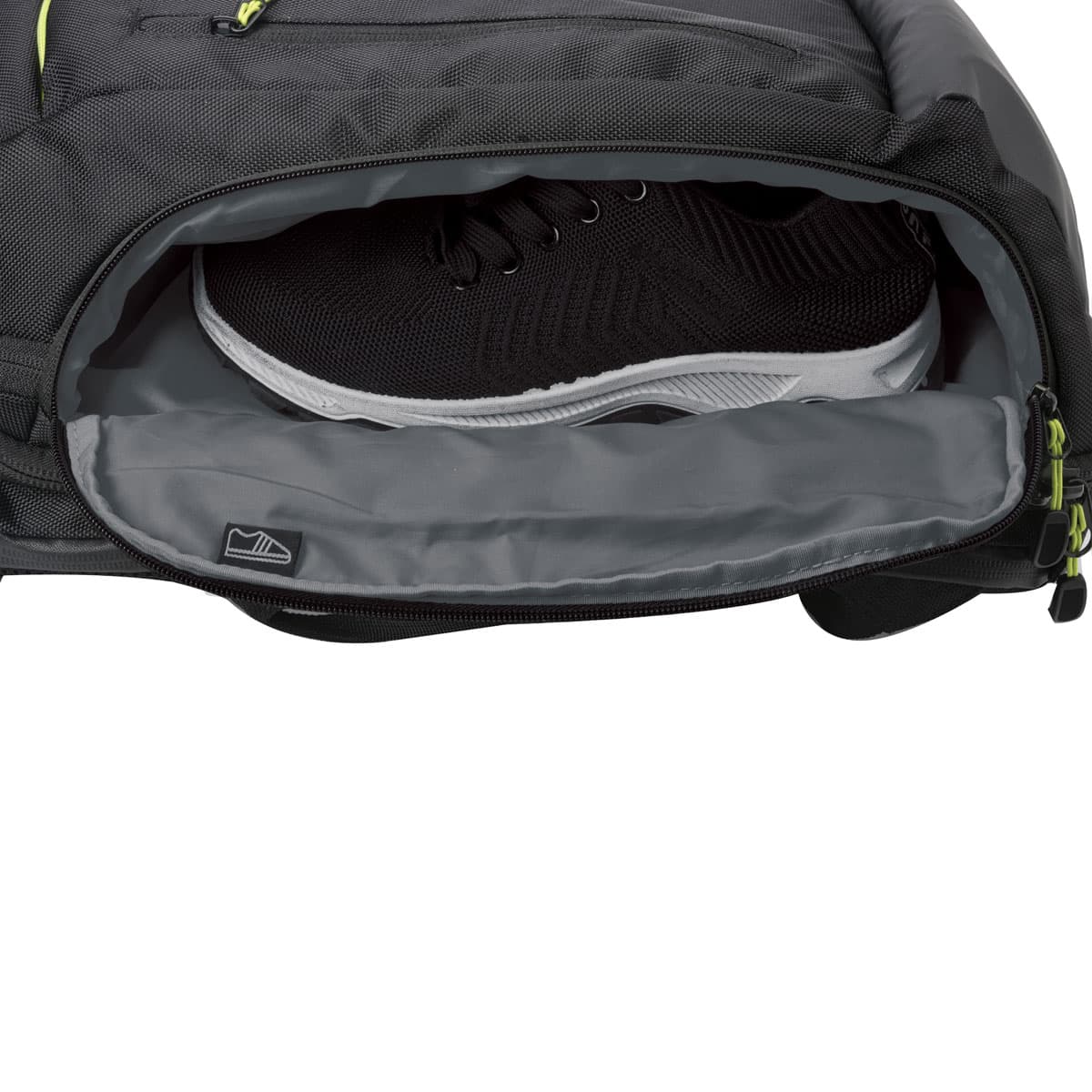 SWISS DIGITAL JAVA BACKPACK 