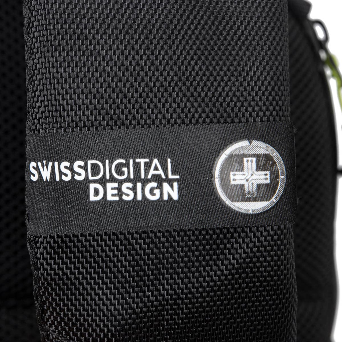 SWISS DIGITAL JAVA BACKPACK 