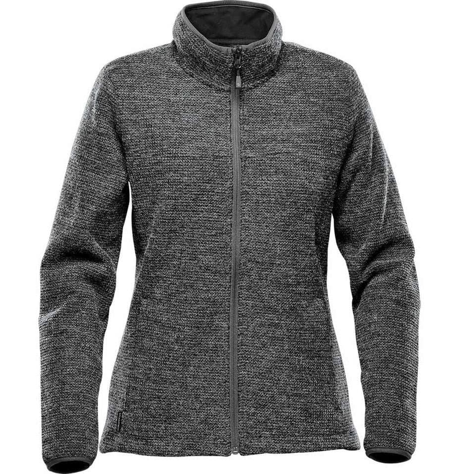 WOMENS KODIAK JACKET GRAPHITE