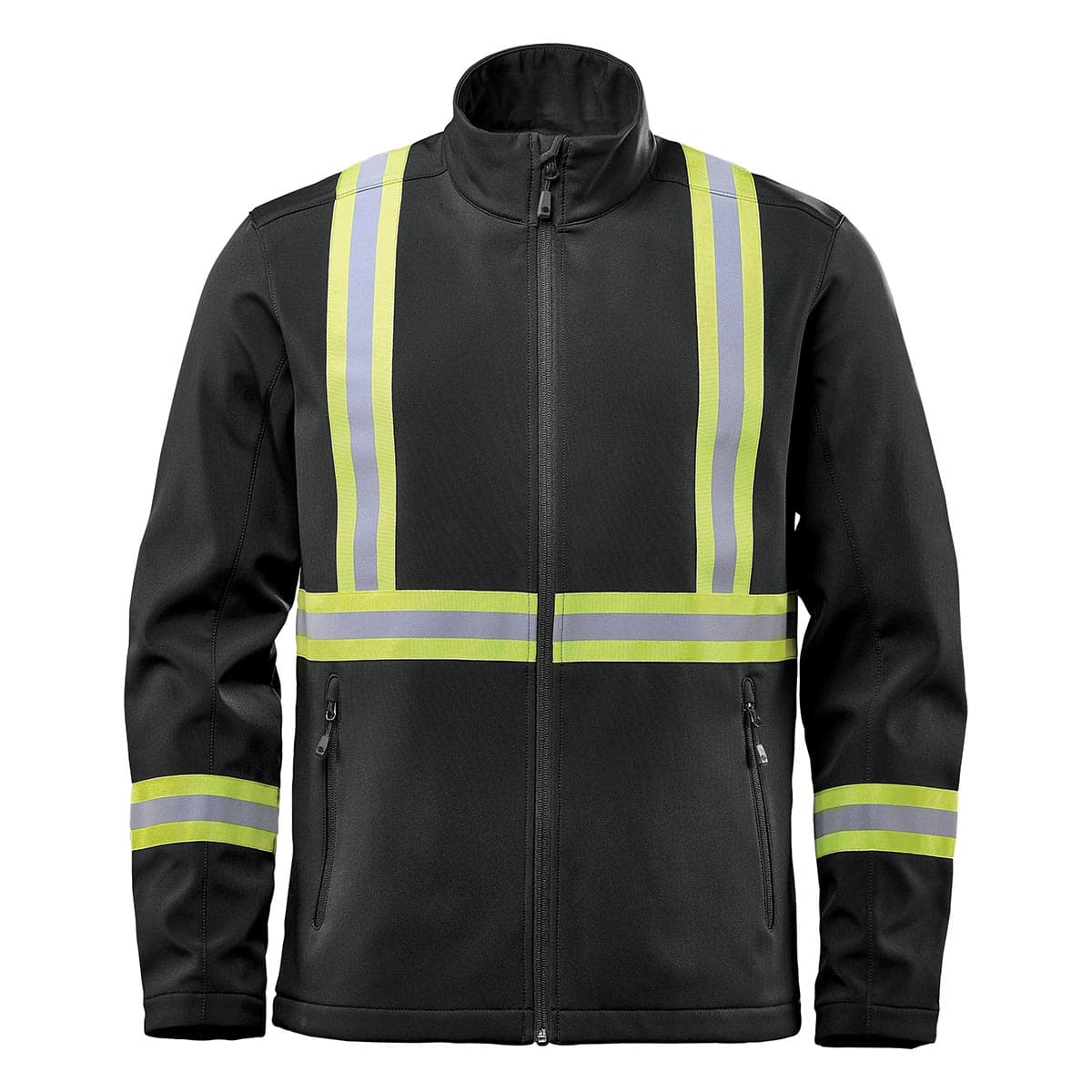 MEN'S OLYMPIA REFLECTIVE SHELL 