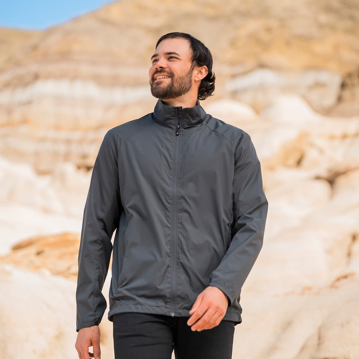 MEN'S PACIFICA FULLZIP JACKET