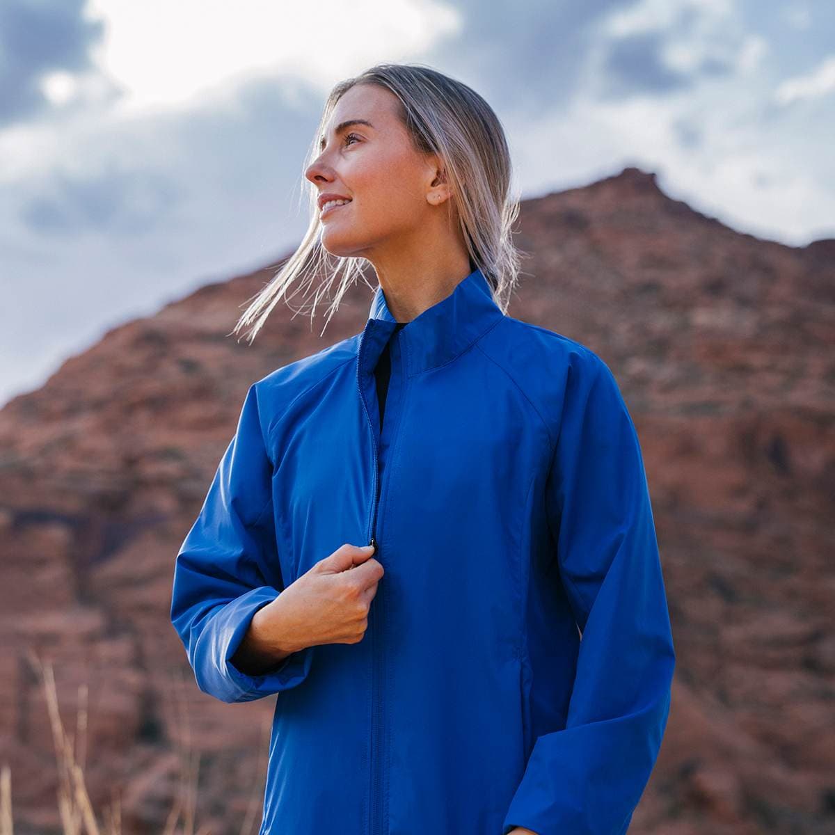 WOMEN'S PACIFICA FULLZIP JACKET