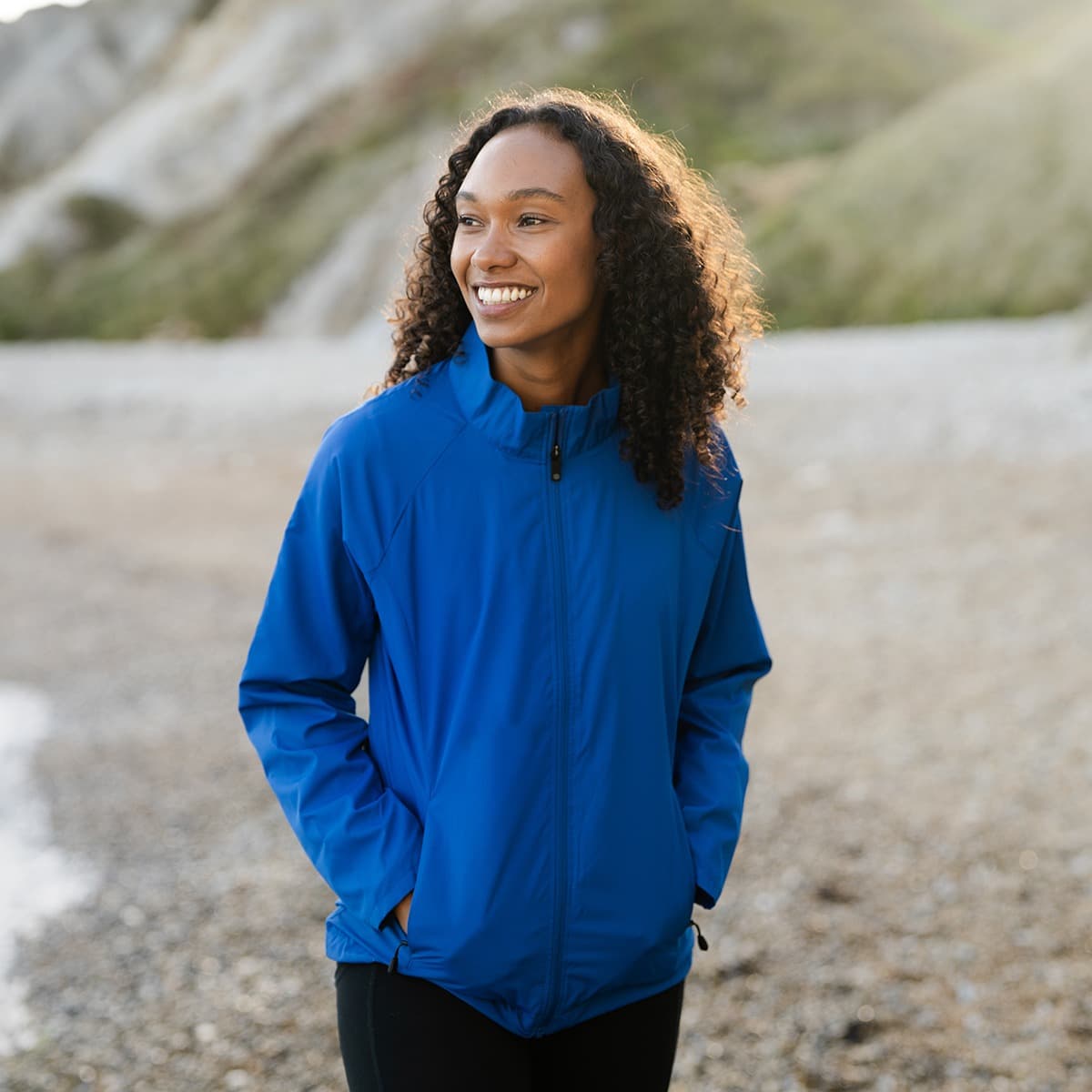 WOMEN'S PACIFICA FULLZIP JACKET
