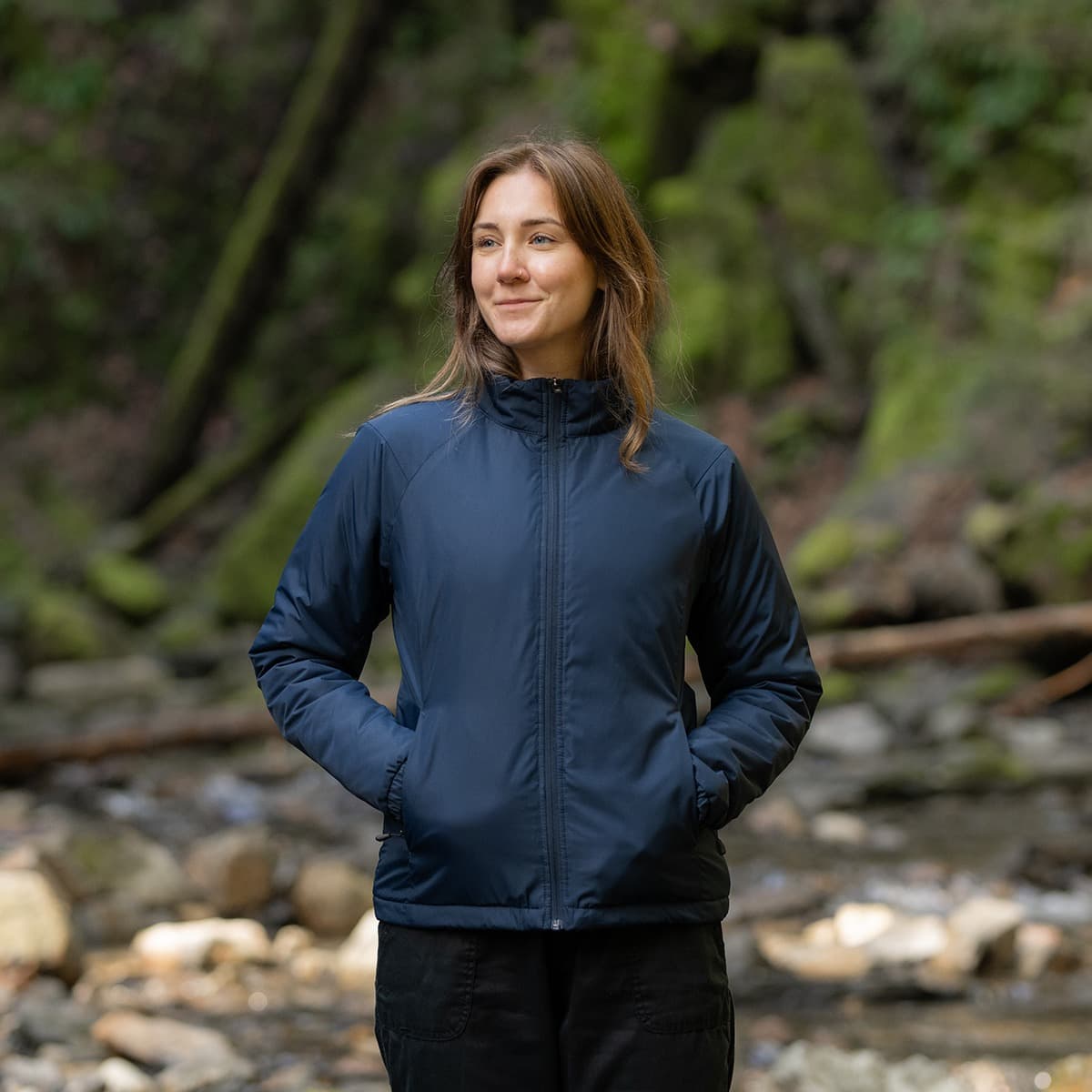 WOMEN'S PACIFICA THERMAL JACKET