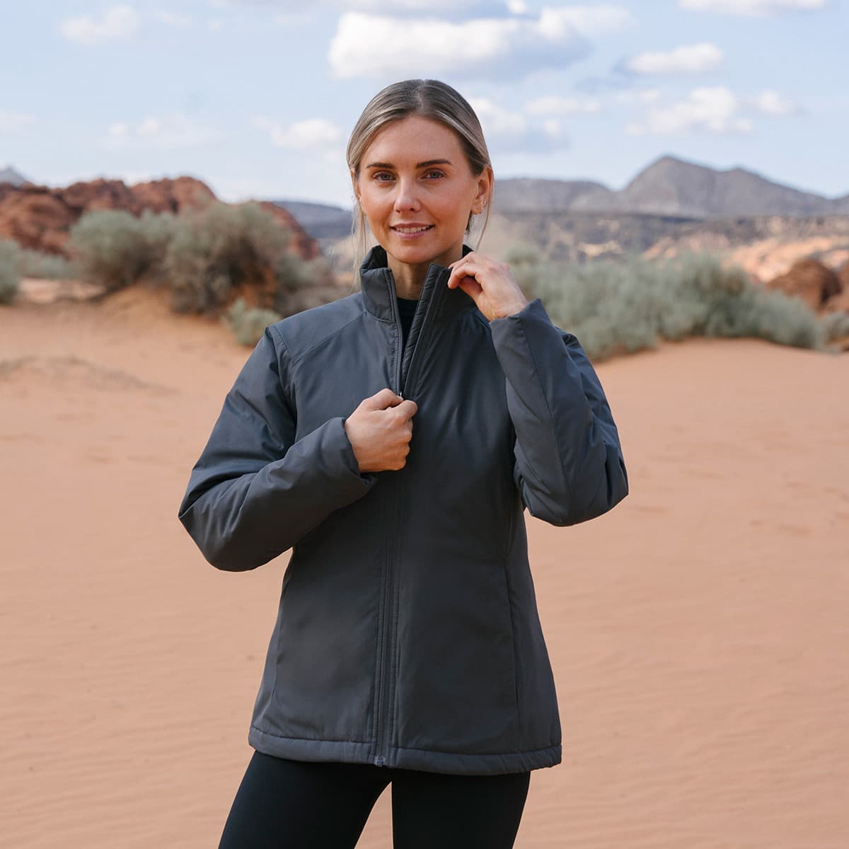 WOMEN'S PACIFICA THERMAL JACKET