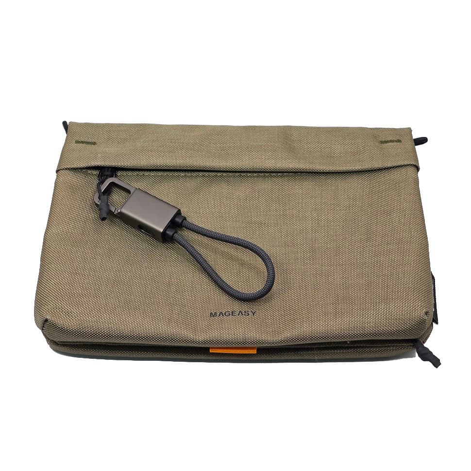 CARABINER USB CABLE (MOQ 100)