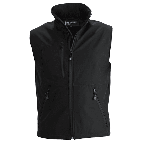 MONTANA MENS SOFTSHELL VEST