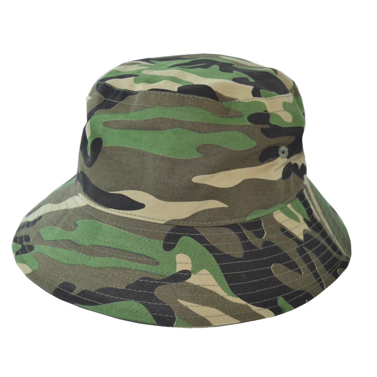 CAMO BUCKET-CAMOUFLAGE 