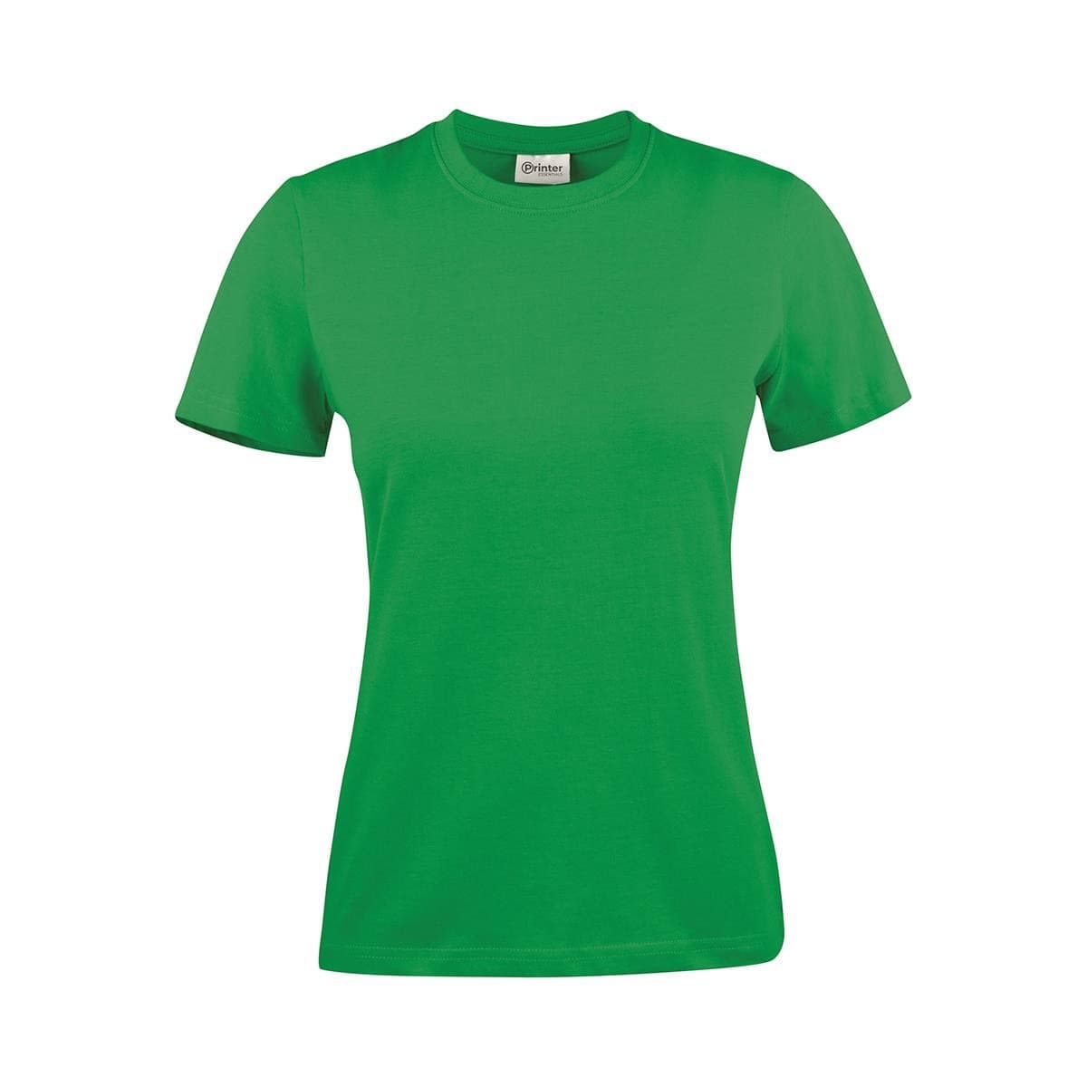 WOMENS PRINTER 140 TEE